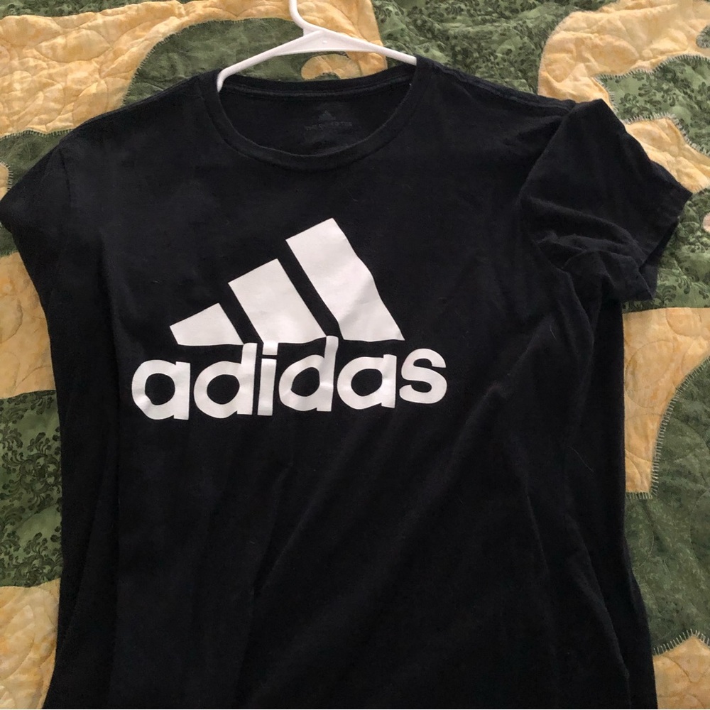 Adidas shirt Med.